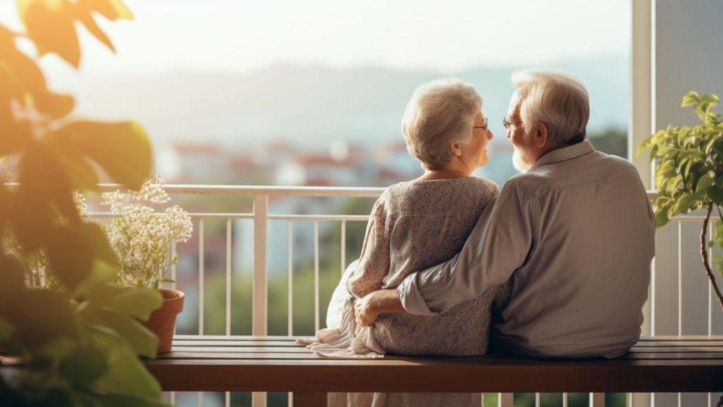 Benefits of Self Love in Senior Care