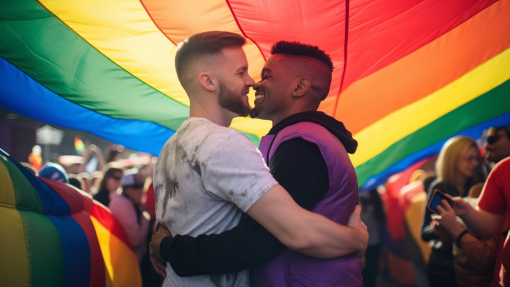 Celebrating Love and Pride