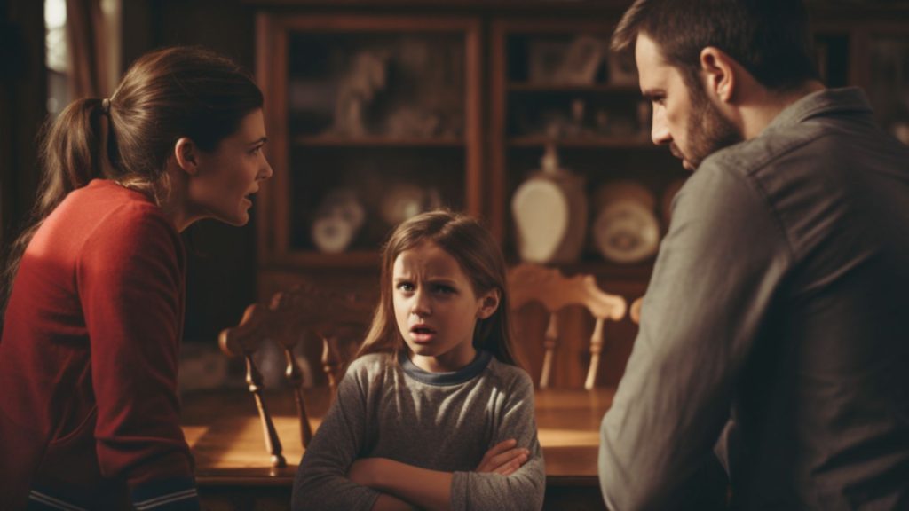 Understand and managing conflict with the family